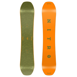 Nitro Basher Snowboard 2026 size 158