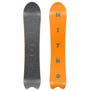 Nitro Dinghy Snowboard 2026 size 155