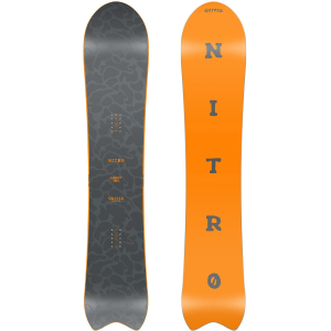 Nitro Dinghy Snowboard 2026 size 160