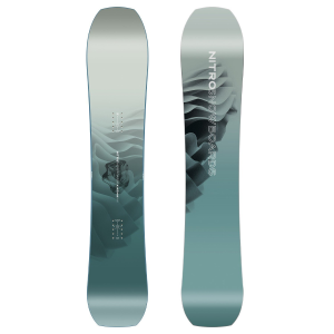 Women's Nitro Karma Snowboard 2026 size 144