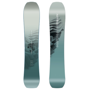 Women's Nitro Karma Snowboard 2026 size 148