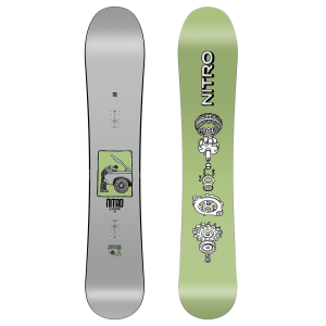 Nitro Alternator Snowboard 2026 size 154