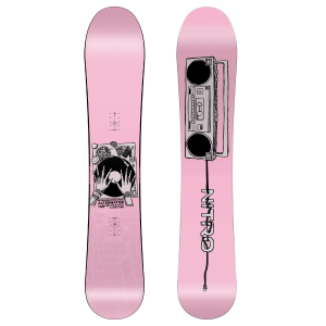 Women's Nitro Alternator x Hailey Snowboard 2026 size 149