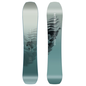 Women's Nitro Karma Snowboard 2026 size 148