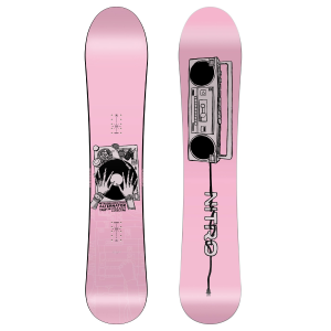 Women's Nitro Alternator x Hailey Snowboard 2026 size 142
