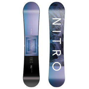 Women's Nitro Fate Snowboard 2026 size 147