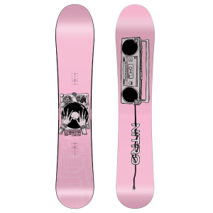 Women's Nitro Alternator x Hailey Snowboard 2026 size 152