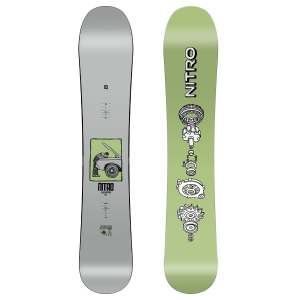 Nitro Alternator Snowboard 2026 size 162W