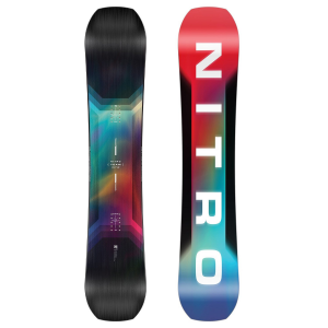 Nitro Team Snowboard 2026 size 162