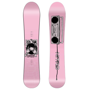 Women's Nitro Alternator x Hailey Snowboard 2026 size 146