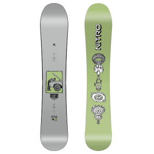 Nitro Alternator Snowboard 2026 size 157