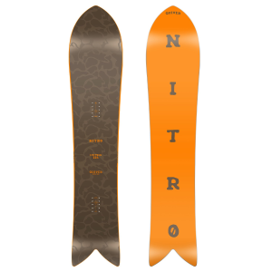 Nitro FinTwin Snowboard 2026 size 154