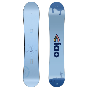 Nitro Phase x Cinelli Snowboard 2026 size 155