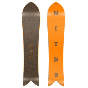 Nitro FinTwin Snowboard 2026 size 149