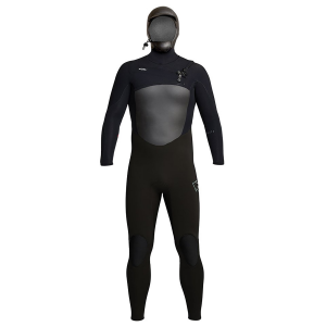 XCEL 5/4 Infiniti Hooded Wetsuit 2025 in Black size X-Small