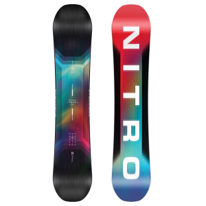 Kid's Nitro Future Team SnowboardBoys' 2026 size 142