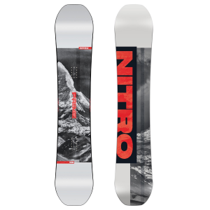 Nitro Prime Raw Snowboard 2026 size 156W
