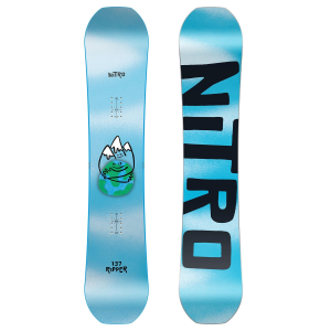Kid's Nitro Ripper SnowboardKids' 2026 size 137
