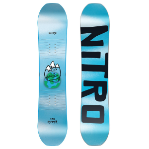 Kid's Nitro Ripper SnowboardToddlers' 2026 size 106