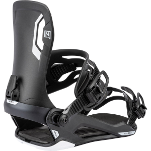 Nitro Talent Snowboard Bindings 2026 in Black size Medium