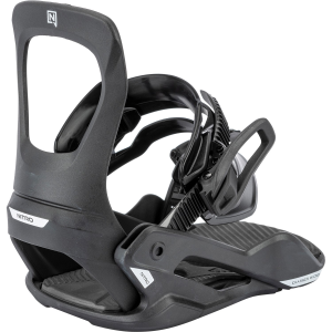 Kid's Nitro Charger Micro Snowboard BindingsKids' 2026 in Black size X-Small