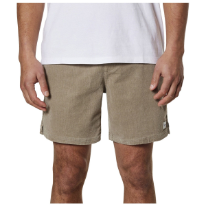 Katin Cord Local Shorts Men's 2025 in Khaki size Medium | Spandex/Cotton