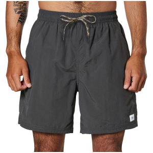 Katin Poolside Volley Trunks Men's 2025 in Black size Small | Nylon