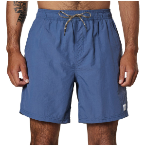 Katin Poolside Volley Trunks Men's 2025 in Blue size Small | Nylon