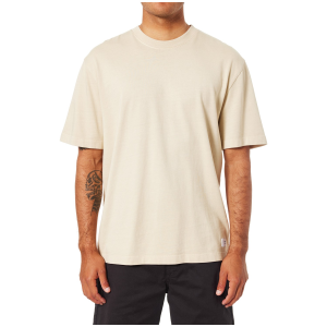 Katin Box Fit Heritage T-Shirt Men's 2025 in Khaki size X-Large | Cotton
