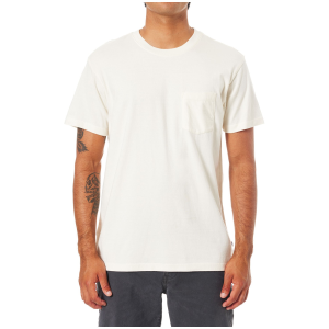 Katin Base T-Shirt Men's 2025 in White size Medium | Cotton
