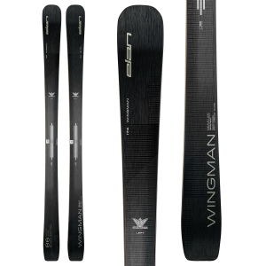 Elan Wingman 86 Black Edition Skis 2026 size 174