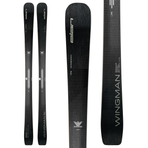 Elan Wingman 86 Black Edition Skis 2026 size 182
