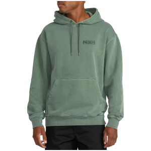 Volcom Terry Stoned Pullover Men's 2025 in Green size Small | Cotton/Polyester
