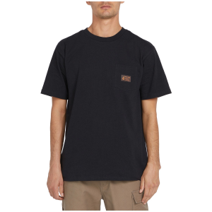 Volcom Workwear Certifico T-Shirt Men's 2025 in Black size Small | Cotton