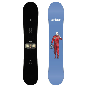 Arbor El Camino Snowboard 2026 size 155
