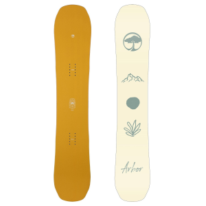 Women's Arbor Swoon Decon Snowboard 2026 size 140
