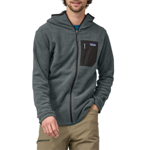 Patagonia R1(R) Air Full-Zip Hoodie Men's 2024 - XXS in Green size 2X-Small | Polyester