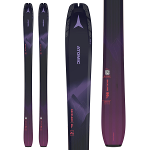 Women's Atomic Backland 86 SL Skis 2025 size 165