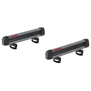 Yakima FreshTrack 4 Snow Rack w/ Locks 2025 in Black