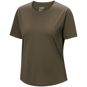 Women's Arc'teryx Norvan Crew 2025 in Green size X-Small | Polyester