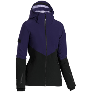 Women's Atomic Snowcloud 2L Jacket 2025 in Purple size X-Small