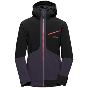 Atomic Redster 2L Jacket Men's 2025 in Black size Medium | Polyester