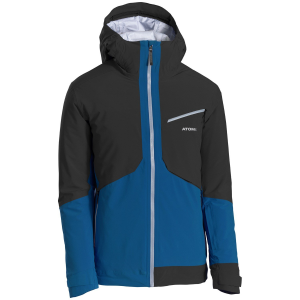 Atomic Redster 2L Jacket Men's 2025 in Black size Medium | Polyester