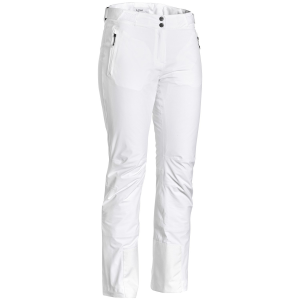 Women's Atomic Snowcloud 2L Pants 2025 in White size Medium | Elastane/Polyester