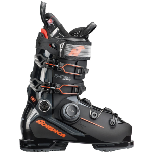 Nordica Speedmachine 3 130 S BOA C Ski Boots 2026 in Black size 30.5
