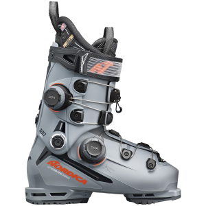 Nordica Speedmachine 3 120 BOA DD Ski Boots 2026 in Gray size 28.5