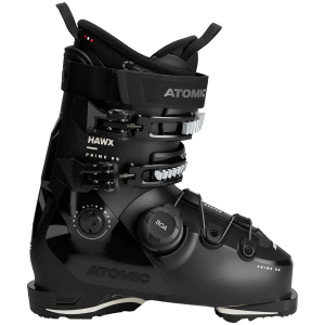 Women's Atomic Hawx Prime 85 BOA W Ski Boots 2026 in Black size 22.5