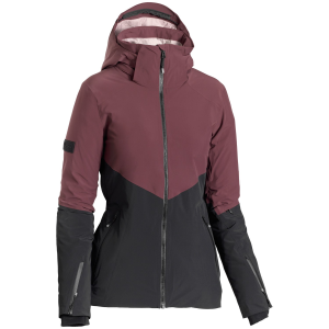 Women's Atomic Snowcloud 2L Jacket 2025 in Red size X-Small