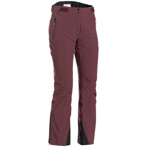 Women's Atomic Snowcloud 2L Pants 2025 in Red size Large | Elastane/Polyester