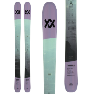 Volkl Blaze 104 Skis 2026 in Purple size 165